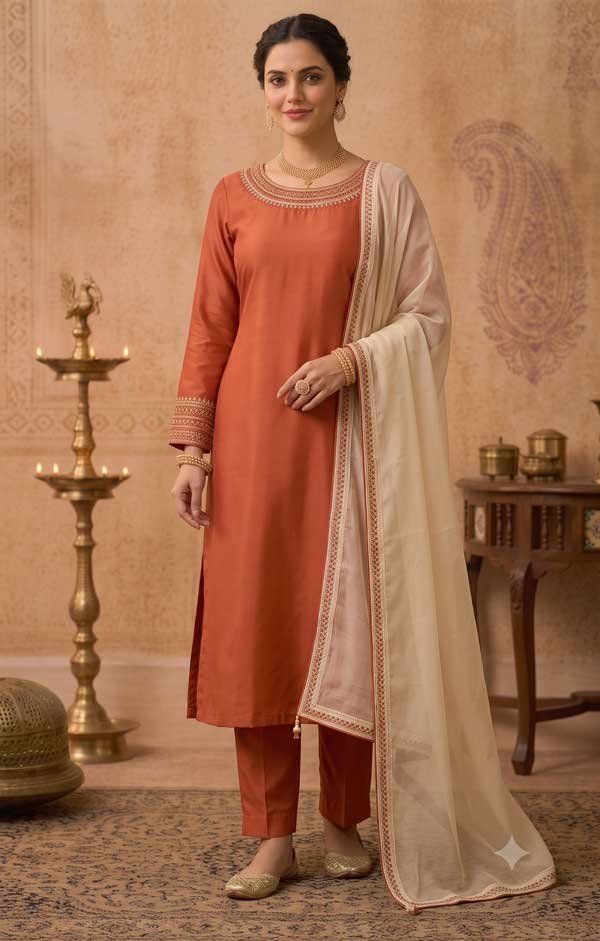 Designer Salwar Suit Set